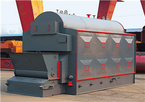 CDZL卧式燃煤热水锅炉